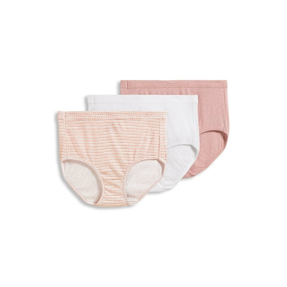 Jockey Women's Elance Breathe Brief - 3 Pack