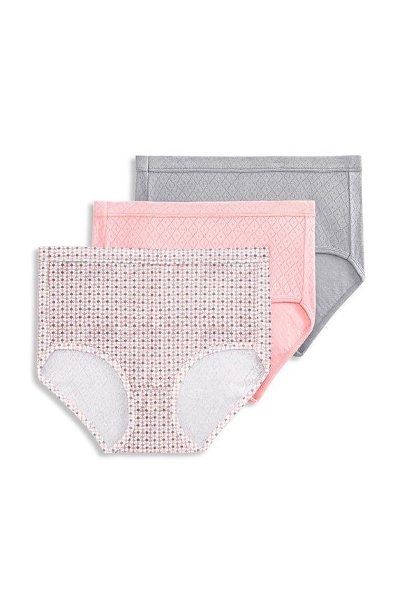 Women's Elance Breathe Brief - 3 Pack