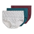 thumbnail image 1 of Jockey Women's Elance Breathe Brief - 3 Pack, 1 of 5