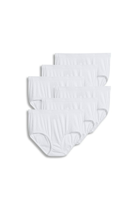 Women's Elance Breathe Brief - 6 Pack