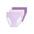 thumbnail image 1 of Jockey Women's Elance Breathe French Cut - 3 Pack, 1 of 3