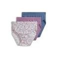 thumbnail image 1 of Jockey Women's Elance Breathe French Cut - 3 Pack, 1 of 3