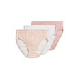 thumbnail image 1 of Jockey Women's Elance Breathe French Cut - 3 Pack, 1 of 5