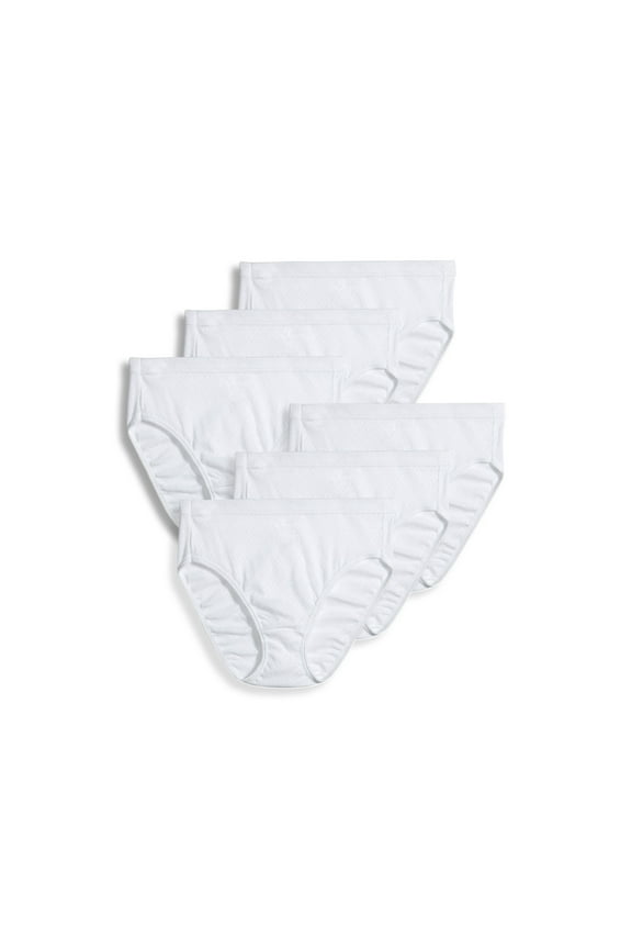 Women's Elance Breathe French Cut - 6 Pack