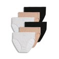 thumbnail image 1 of Jockey Women's Elance Breathe French Cut - 6 Pack, 1 of 3