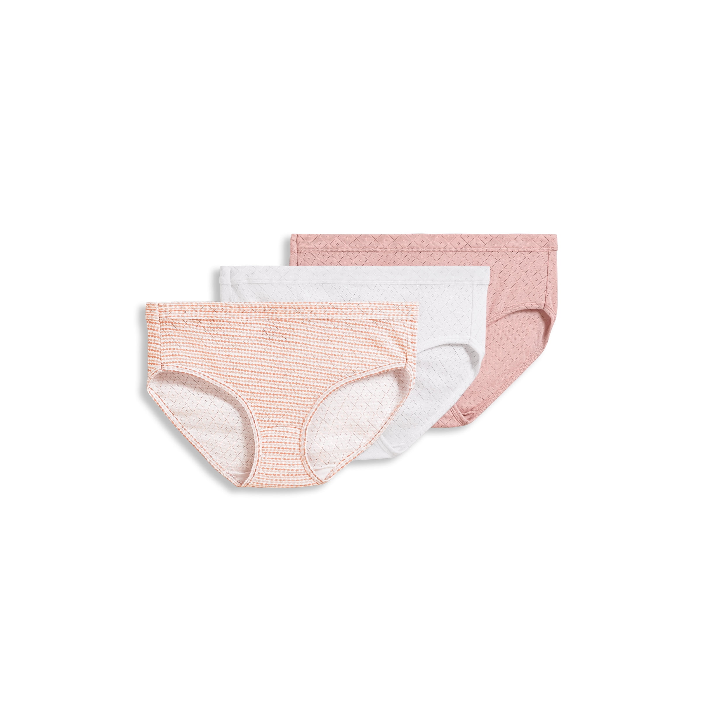 Jockey Women's Elance Breathe Hipster - 3 Pack - Walmart.com