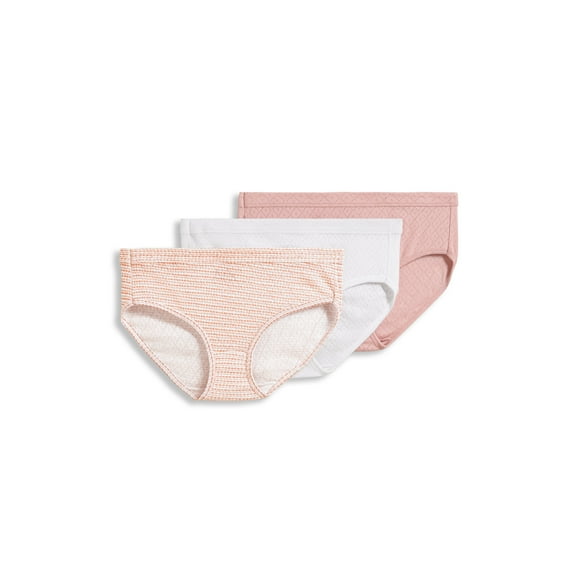 Jockey Women's Elance Breathe Hipster - 3 Pack