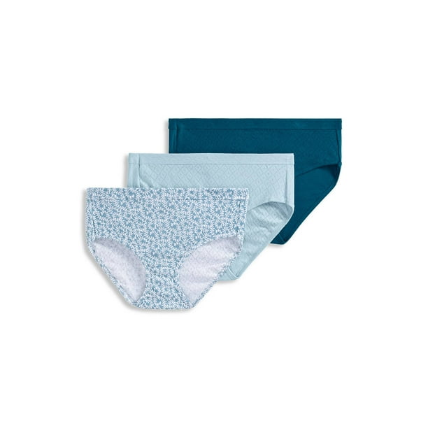 Jockey Women's Elance Breathe Hipster - 3 Pack - Walmart.com