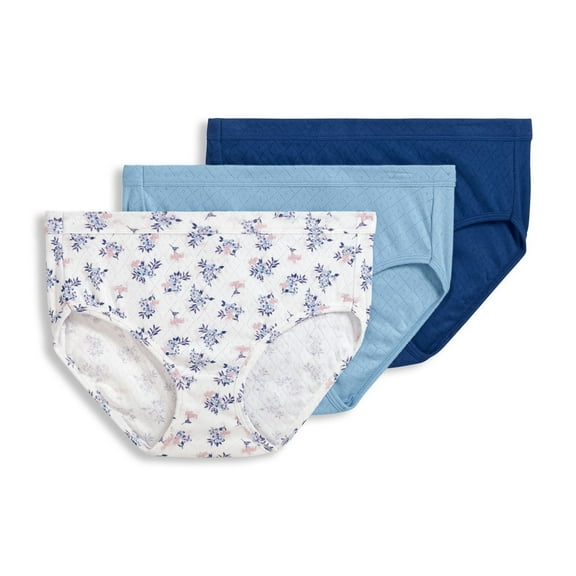 Jockey Women's Elance Breathe Hipster - 3 Pack