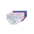 thumbnail image 1 of Jockey Women's Elance Breathe Hipster - 3 Pack, 1 of 5