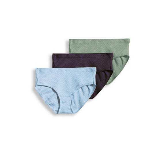 Jockey Women's Elance Breathe Hipster - 3 Pack