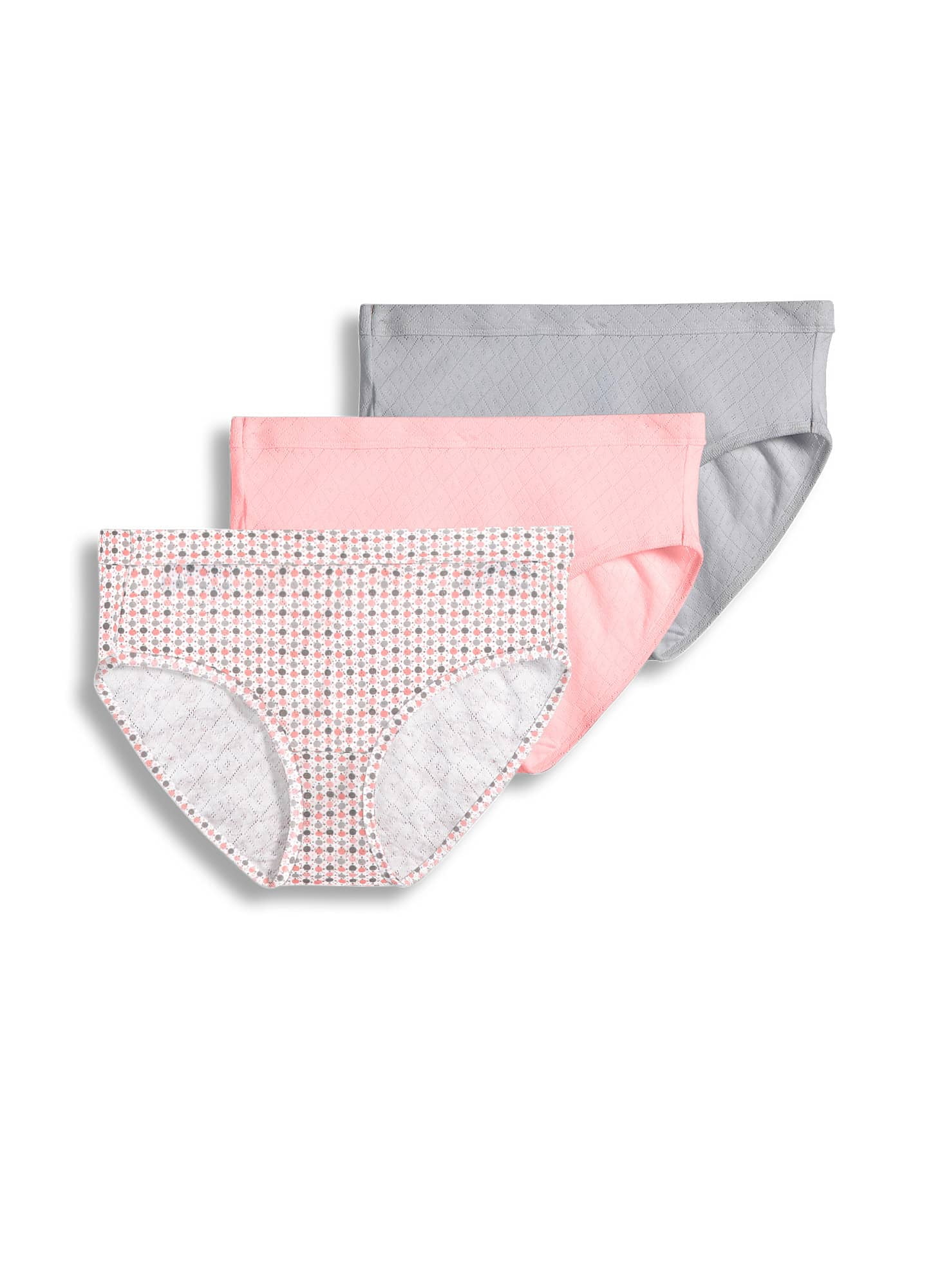 Jockey Women's Elance Breathe Hipster - 3 Pack - Walmart.com