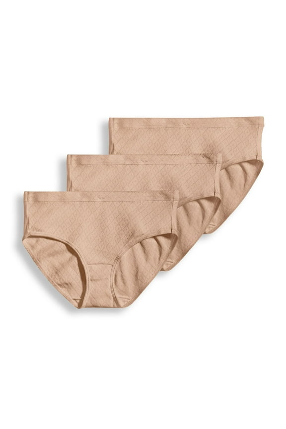Women's Elance Breathe Hipster - 3 Pack