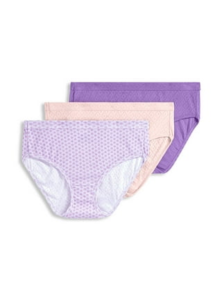 Jockey Hipsters in Womens Panties | Purple - Walmart.com