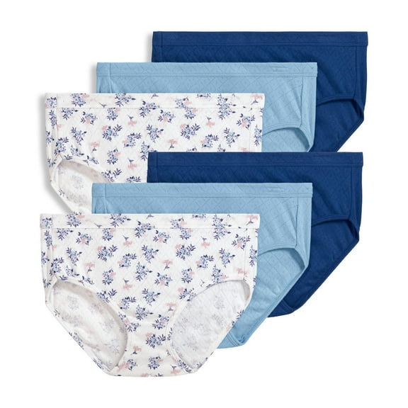Jockey Women's Elance Breathe Hipster - 6 Pack
