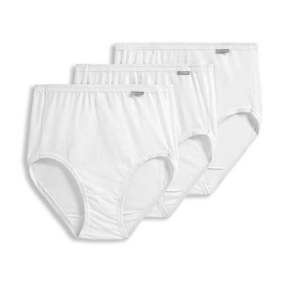 Jockey Women's Elance Brief - 3 Pack