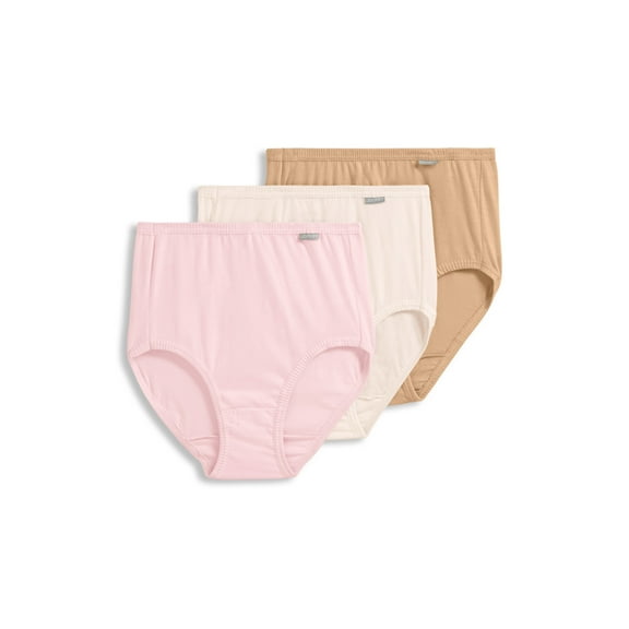 Jockey Women's Elance Brief - 3 Pack