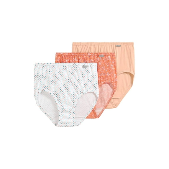 Jockey Women's Elance Brief - 3 Pack