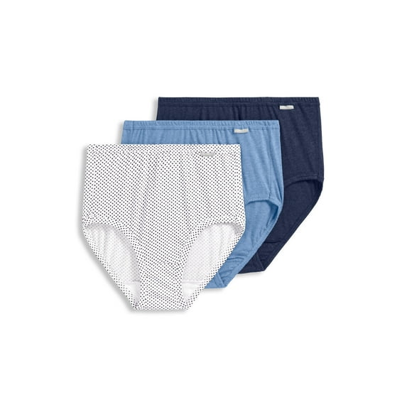Jockey Women's Elance Brief - 3 Pack