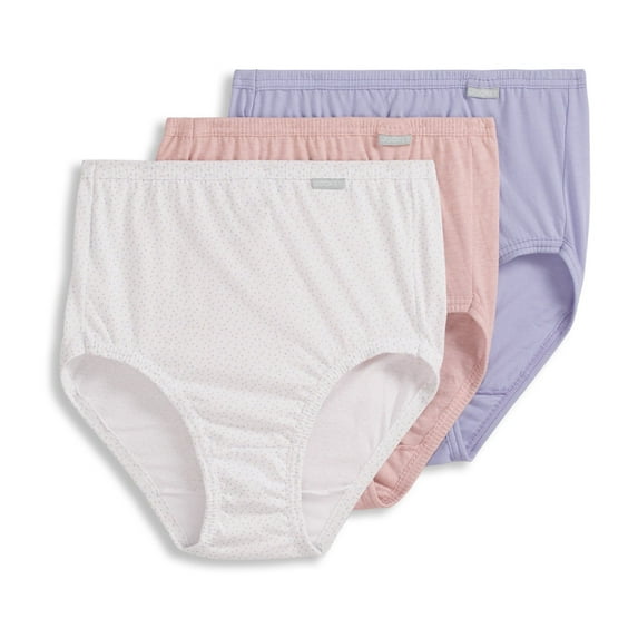 Jockey Women's Elance Brief - 3 Pack