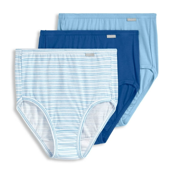 Jockey Women's Elance Brief - 3 Pack