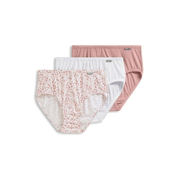 Jockey Women's Elance Brief - 3 Pack
