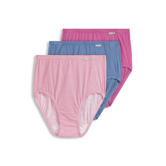 Jockey Women's Elance Brief - 3 Pack