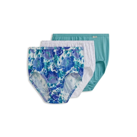 Jockey Women's Elance Brief - 3 Pack