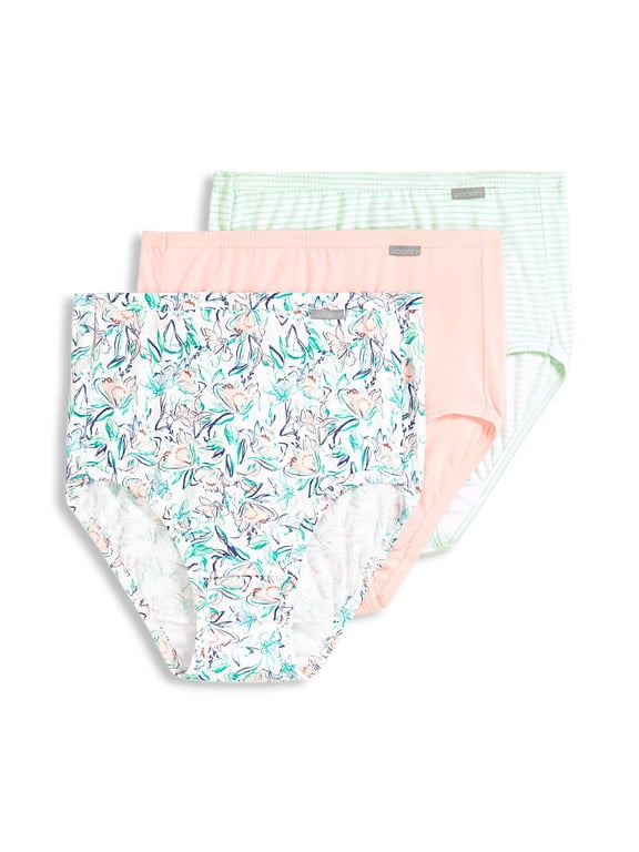 Women's Elance Brief - 3 Pack