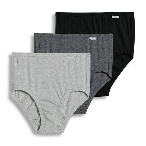 Jockey Women's Elance Brief - 3 Pack