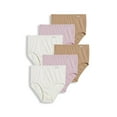 thumbnail image 1 of Jockey Women's 100% Cotton Elance Brief - 6 Pack, 1 of 5