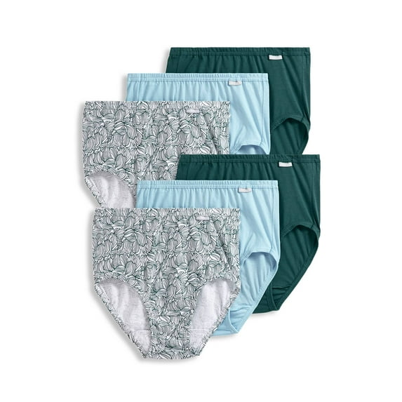 Jockey Women's Elance Brief - 6 Pack