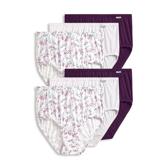 Jockey Women's Elance Brief - 6 Pack