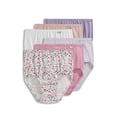 thumbnail image 1 of Jockey Women's 100% Cotton Elance Brief - 6 Pack, 1 of 4