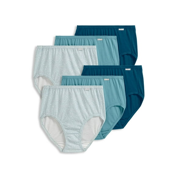 Jockey Women's Elance Brief - 6 Pack