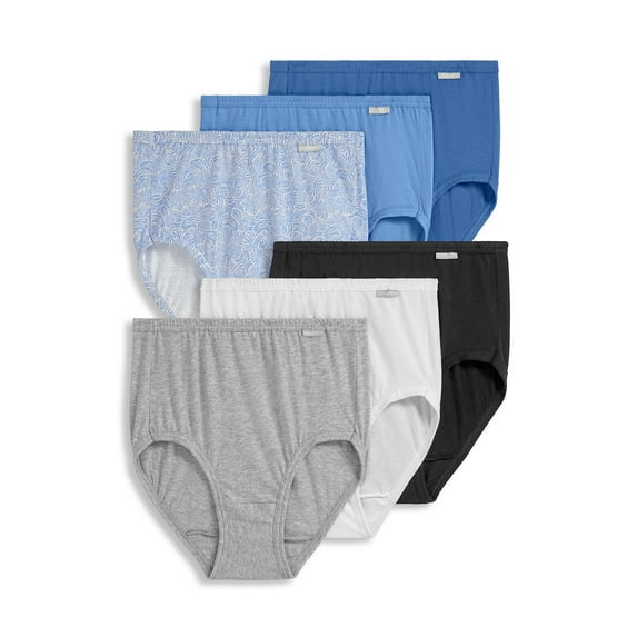 Jockey Women's Elance Brief - 6 Pack