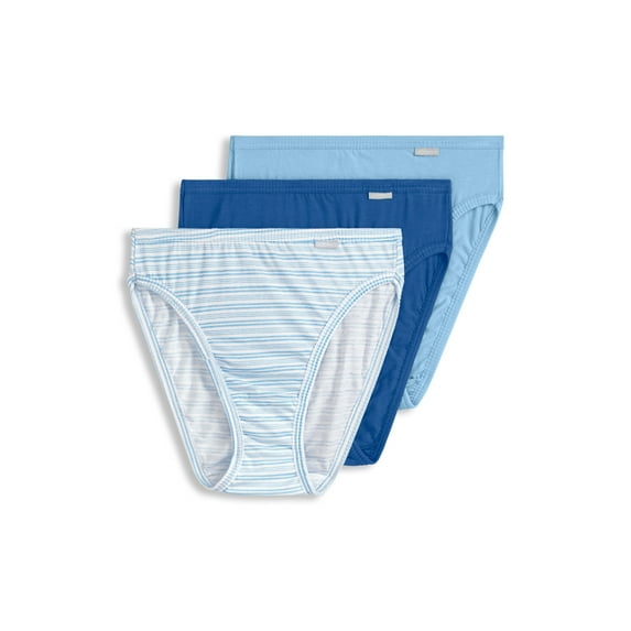 Jockey Women's Elance French Cut - 3 Pack