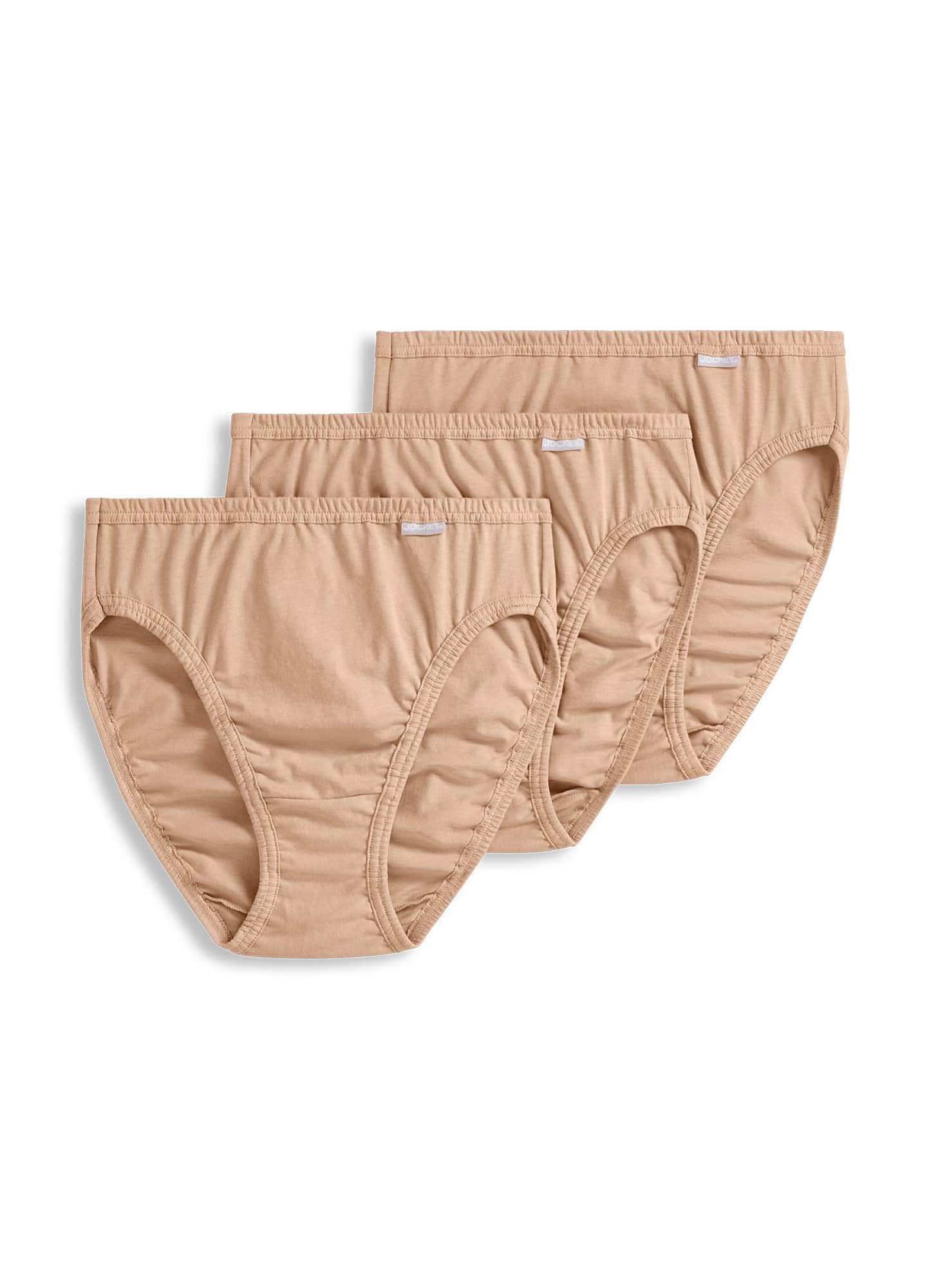 Jockey® Elance® French Cut Women's Underwear, 3 pk - Fred Meyer