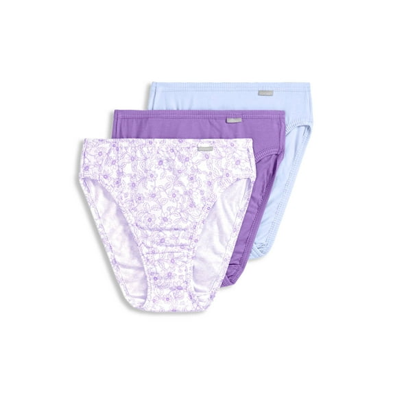 Jockey Women's Elance French Cut - 3 Pack