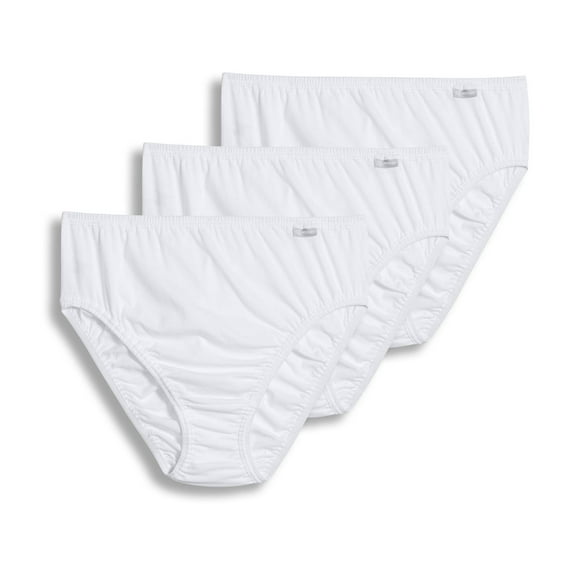 Jockey Women's Elance French Cut - 3 Pack