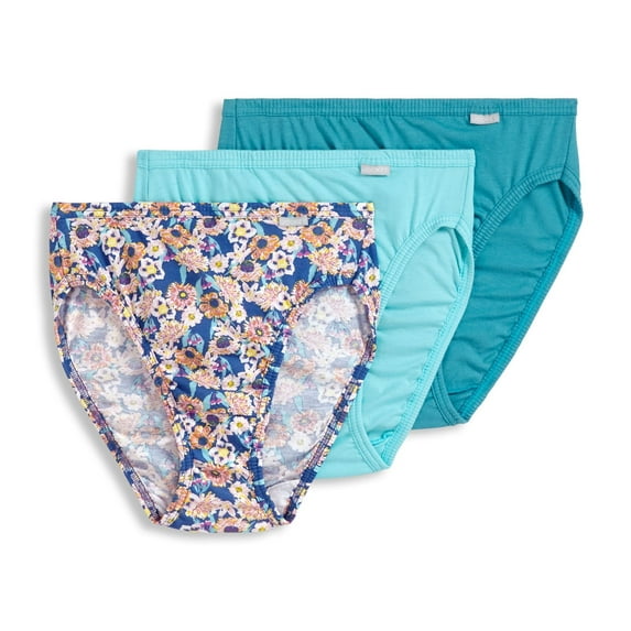 Jockey Women's Elance French Cut - 3 Pack