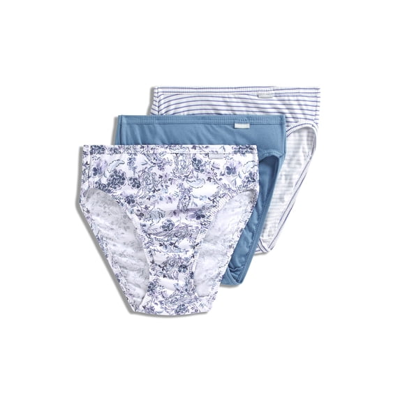 Jockey Women's Elance French Cut - 3 Pack