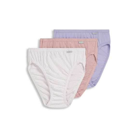 Jockey Women's Elance French Cut - 3 Pack