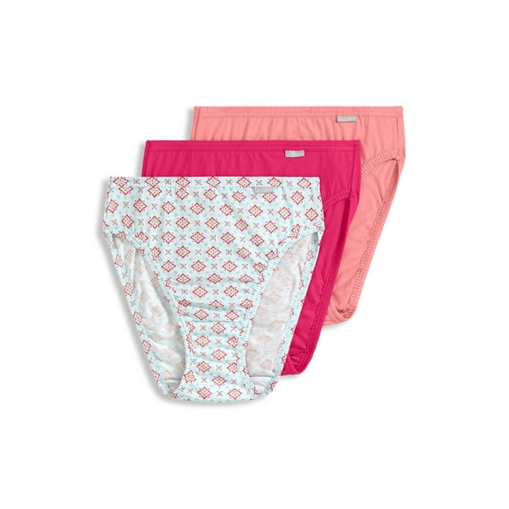Jockey Women's Elance French Cut - 3 Pack
