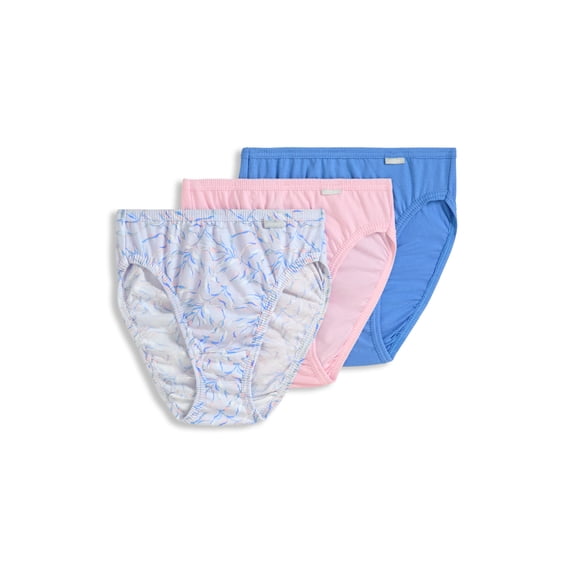 Jockey Women's Elance French Cut - 3 Pack