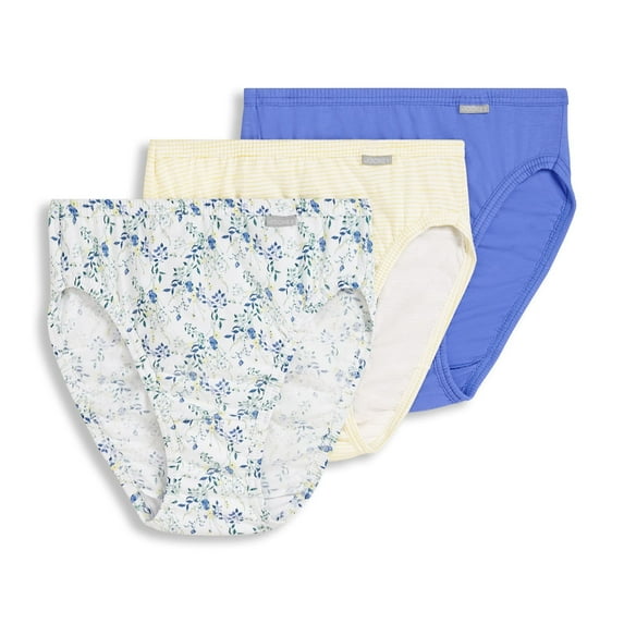 Jockey Women's Elance French Cut - 3 Pack