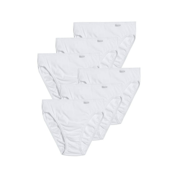 Jockey Women's Elance French Cut - 6 Pack