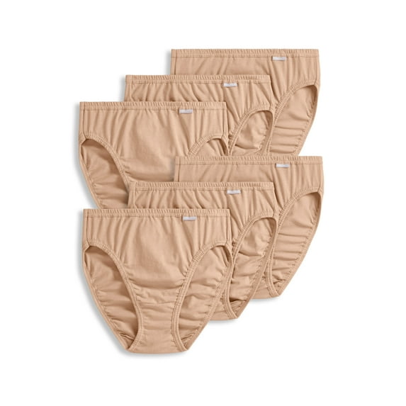 Jockey Women's Elance French Cut - 6 Pack