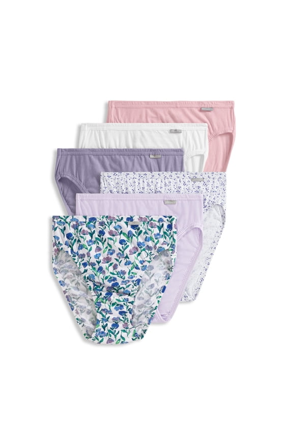 Women's Elance French Cut - 6 Pack
