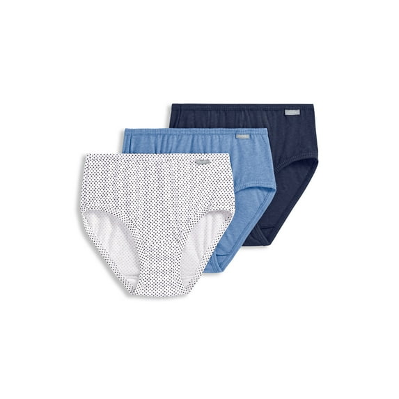 Jockey Women's Elance Hipster - 3 Pack